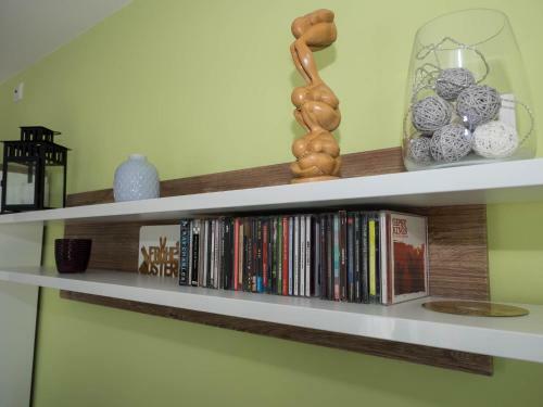 16lilien Apartmentwohnung