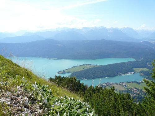 Apartamento Ferienwohnung Am Walchensee