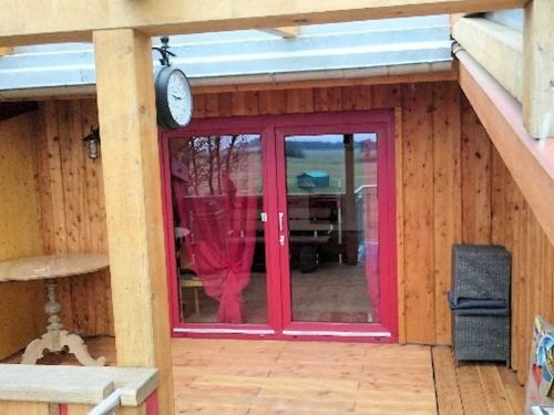 Apartamento Ferienhof Gold