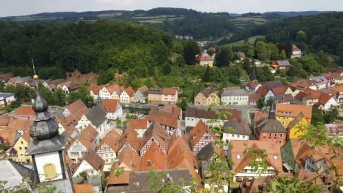 Apartamento Ferienhof Gold