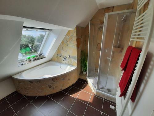 Apartamento Ferienhaus Annodazumol