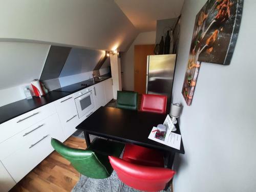Apartamento Ferienhaus Annodazumol
