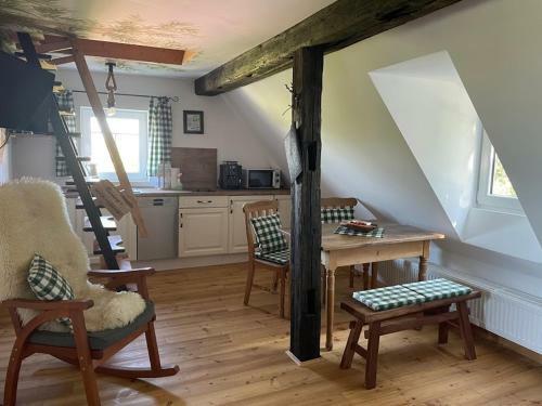 Apartamento Ferienhaus Annodazumol