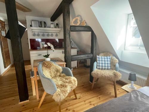 Apartamento Ferienhaus Annodazumol