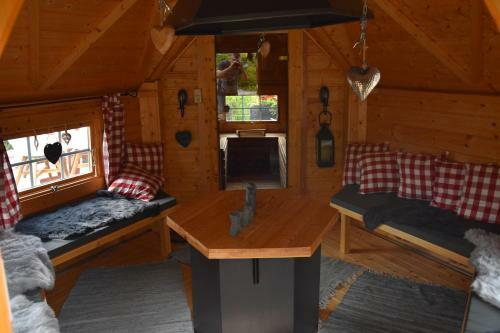 Apartamento Ferienhaus Annodazumol