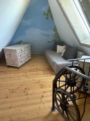 Apartamento Ferienhaus Annodazumol