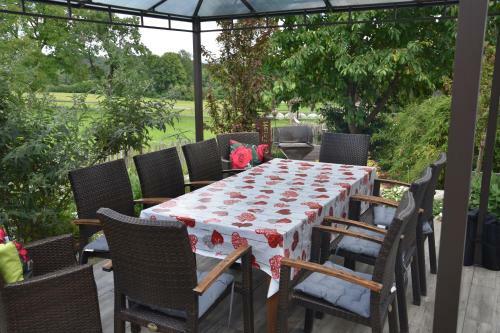 Apartamento Ferienhaus Annodazumol