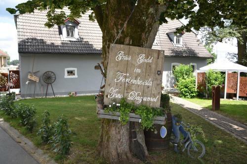 Apartamento Ferienhaus Annodazumol