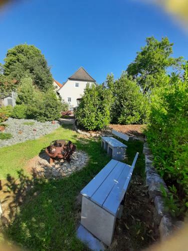 Apartamento Ferienhaus Annodazumol
