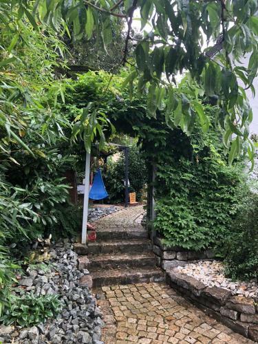 Apartamento Ferienhaus Annodazumol