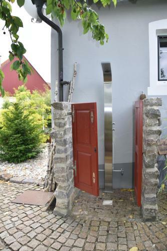 Apartamento Ferienhaus Annodazumol