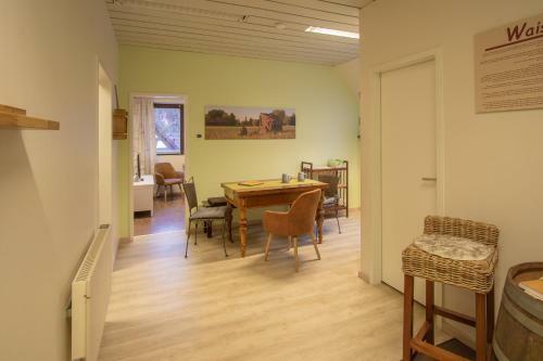 Apartamento Eckerts Quartier