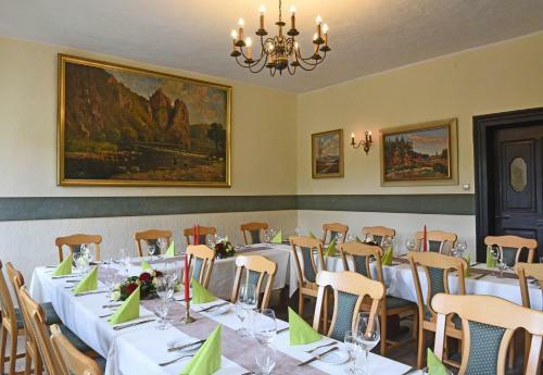 Hotel Weinhaus Hehner-kiltz