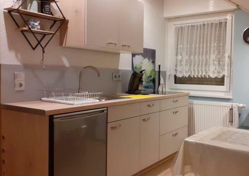 Apartamento Ferienwohnung Seegarten