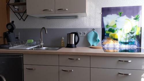 Apartamento Ferienwohnung Seegarten