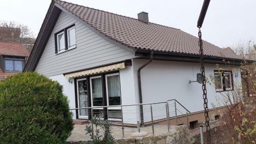 Apartamento Ferienwohnung Seegarten