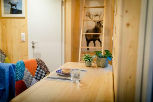 Apartamento Tiny House - Apfel