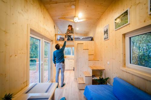 Apartamento Tiny House - Apfel
