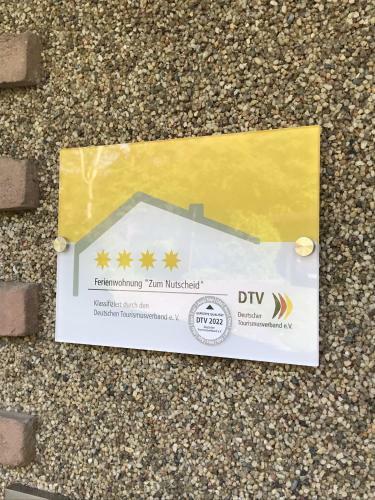 Apartamento Ferienwohnung Zum Nutscheid