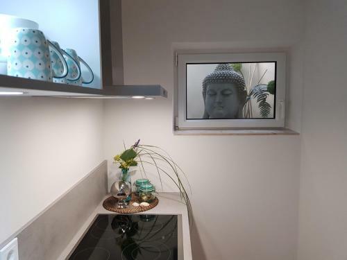 Apartamento Ferienwohnung Momente
