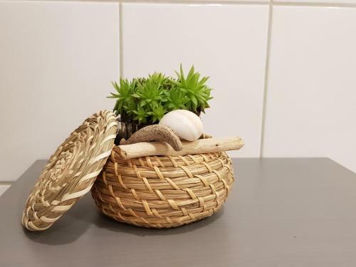 Apartamento Ferienwohnung Momente