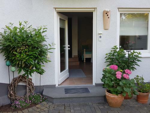 Apartamento Ferienwohnung Momente