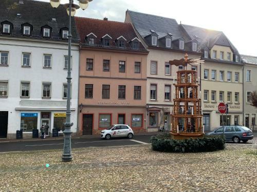 Apartamento Ferienwohnung Waldenburg