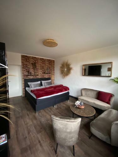 Apartamento Ferienwohnung Waldenburg