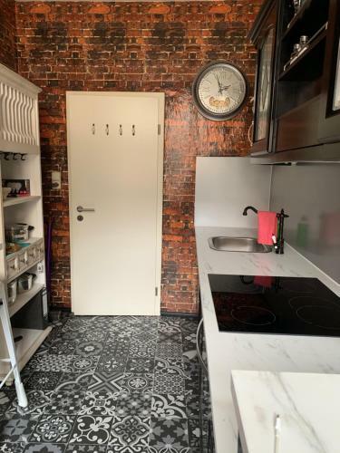 Apartamento Ferienwohnung Waldenburg