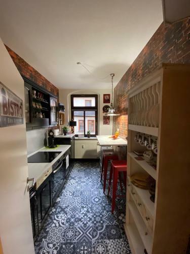 Apartamento Ferienwohnung Waldenburg