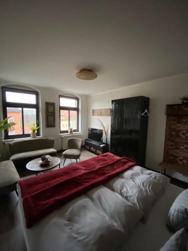 Apartamento Ferienwohnung Waldenburg