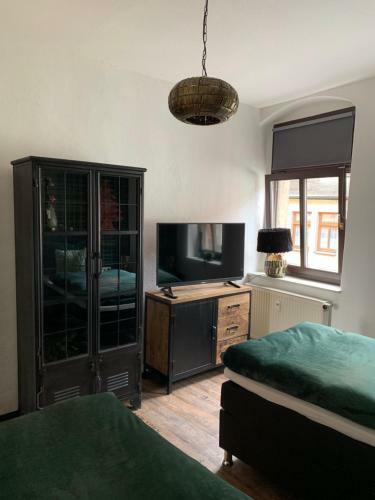 Apartamento Ferienwohnung Waldenburg
