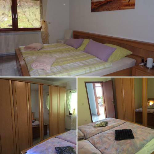 Ferienhaus Moscheltal