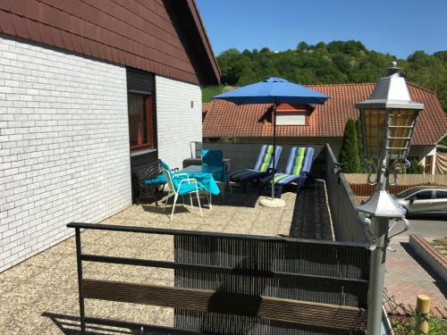 Ferienhaus Moscheltal