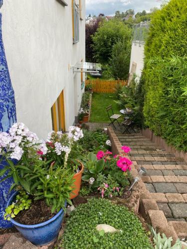 Apartamento Ferienwohnung Nele