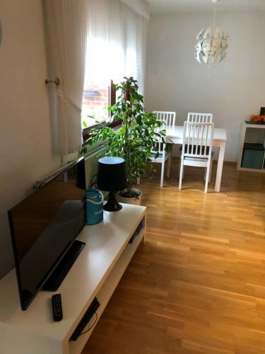 Apartamento Ferienwohnungen Arnstein