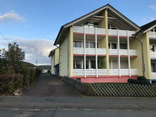 Apartamento Fewo Seeresidenz Auf Scheid