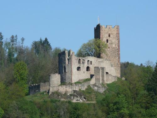 Apartamento Heikes Ferienwohnung Waldkirch