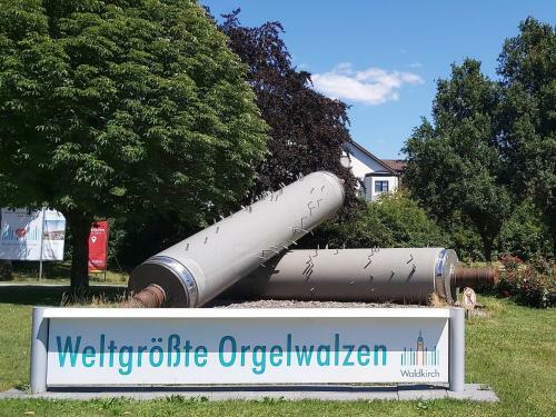 Apartamento Heikes Ferienwohnung Waldkirch