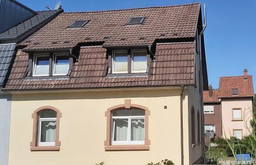 Apartamento Heikes Ferienwohnung Waldkirch