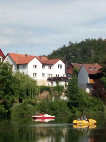 Haus Am See Apartment 5