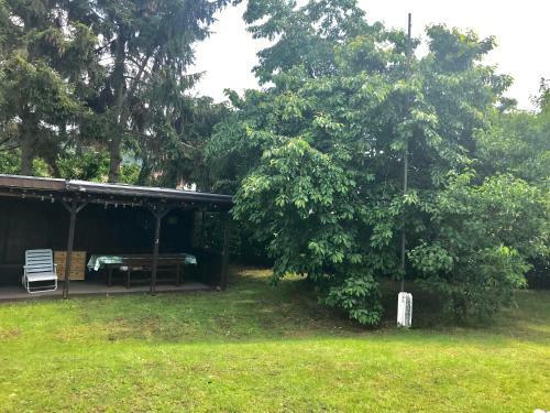 Lili�s Bungalow Auf Der Halbinsel Scheid