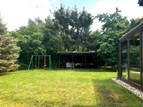 Lili�s Bungalow Auf Der Halbinsel Scheid