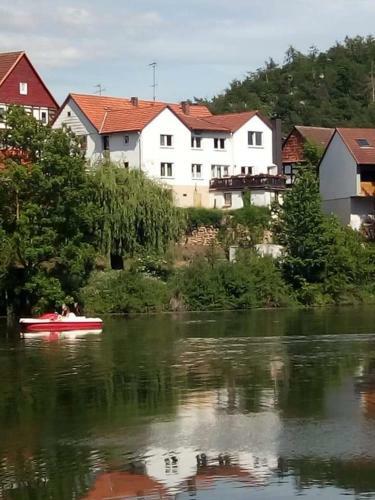 Haus Am See Apartment 7