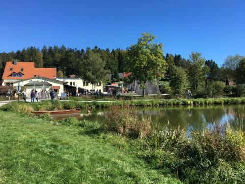Apartamento Ferienhaus Mit Seeblick