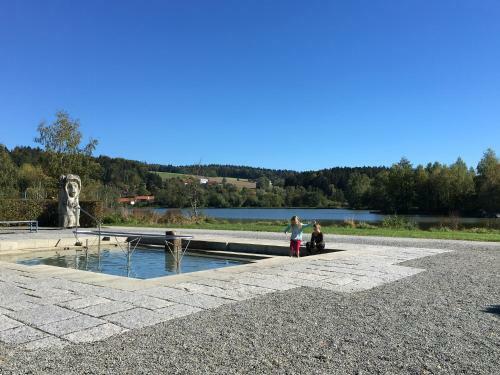 Apartamento Ferienhaus Mit Seeblick