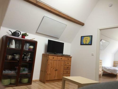 Apartamento Ferienwohnung Waldsee