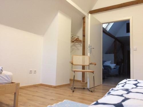 Apartamento Ferienwohnung Waldsee
