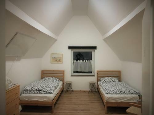 Apartamento Ferienwohnung Waldsee