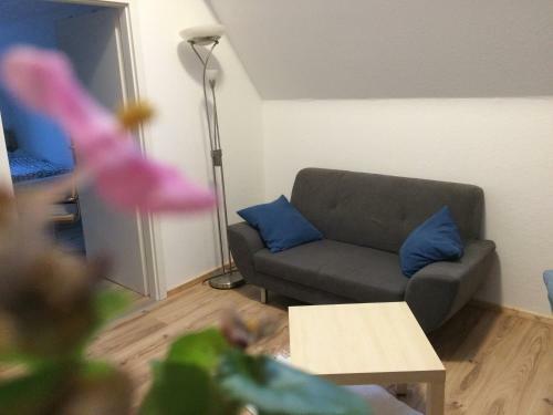 Apartamento Ferienwohnung Waldsee